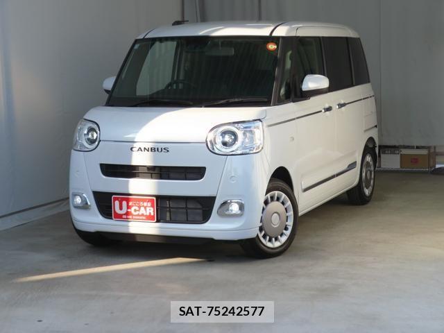 Daihatsu MOVE CANBUS 2025-03 7272420-1