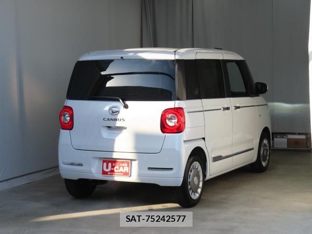 Daihatsu MOVE CANBUS 2025-03 7272420-3