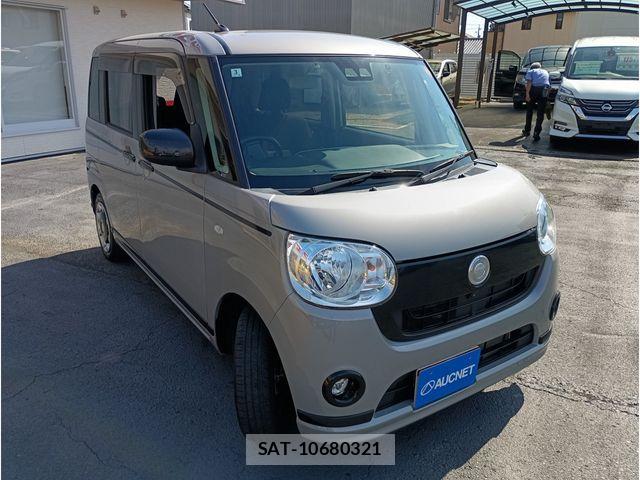 Daihatsu MOVE CANBUS 2020-03 7328606-2