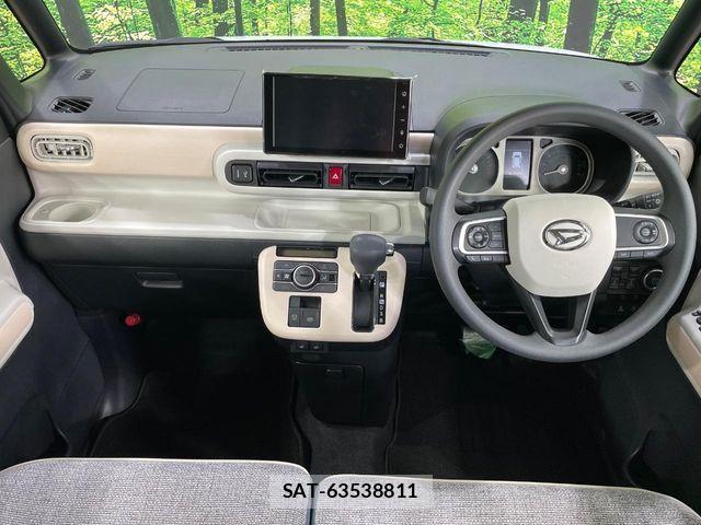 Daihatsu MOVE CANBUS 2023-11 7328578-1