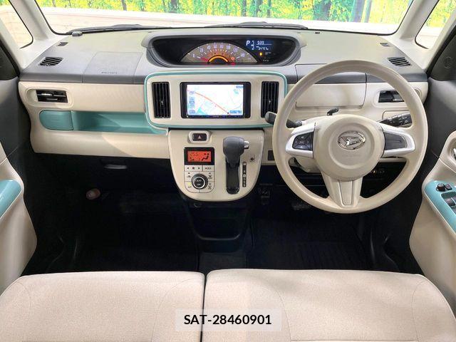Daihatsu MOVE CANBUS 2017-05 7328599-1