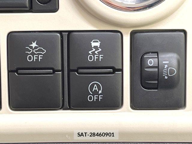 Daihatsu MOVE CANBUS 2017-05 7328599-4
