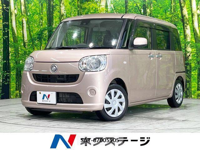 Daihatsu MOVE CANBUS 2016-09 7328604-0