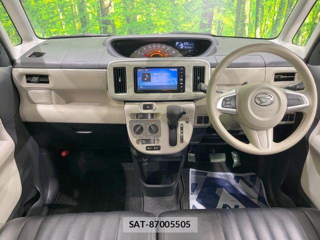 Daihatsu MOVE CANBUS 2016-09 7328604-1