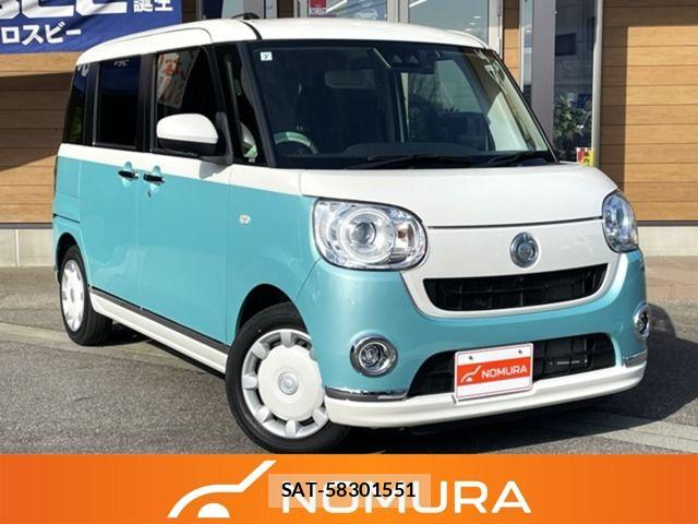 Daihatsu MOVE CANBUS 2021-07 7328597-0