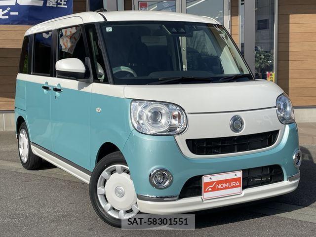 Daihatsu MOVE CANBUS 2021-07 7328597-18