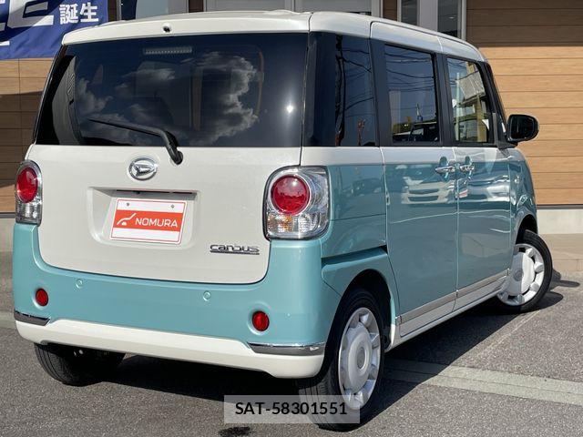 Daihatsu MOVE CANBUS 2021-07 7328597-21