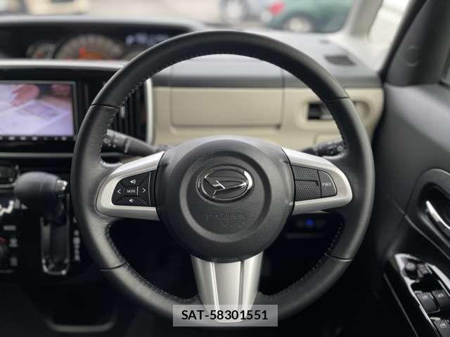 Daihatsu MOVE CANBUS 2021-07 7328597-8