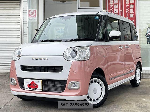 Daihatsu MOVE CANBUS 2025-01 7328583-0