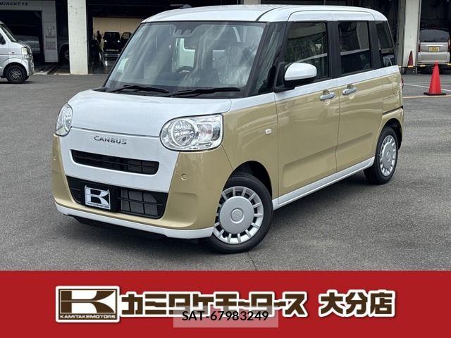 Daihatsu MOVE CANBUS 2025-04 7328585-0