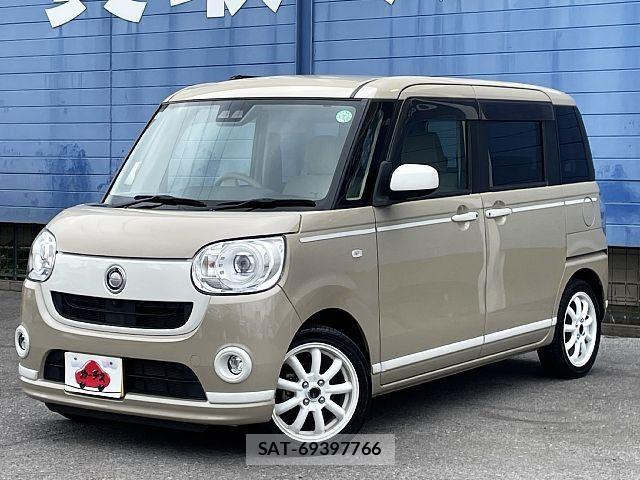 Daihatsu MOVE CANBUS 2019-08 7328601-0