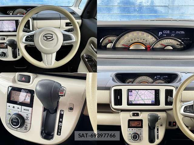 Daihatsu MOVE CANBUS 2019-08 7328601-3