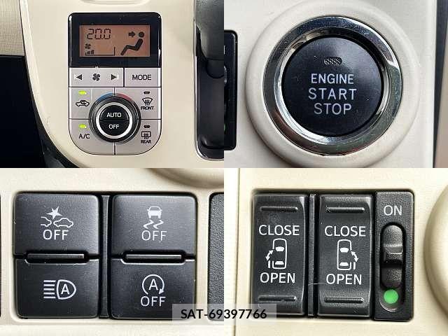 Daihatsu MOVE CANBUS 2019-08 7328601-4