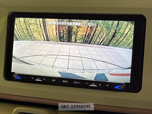 Daihatsu MOVE CANBUS 2016-12 7328594-3