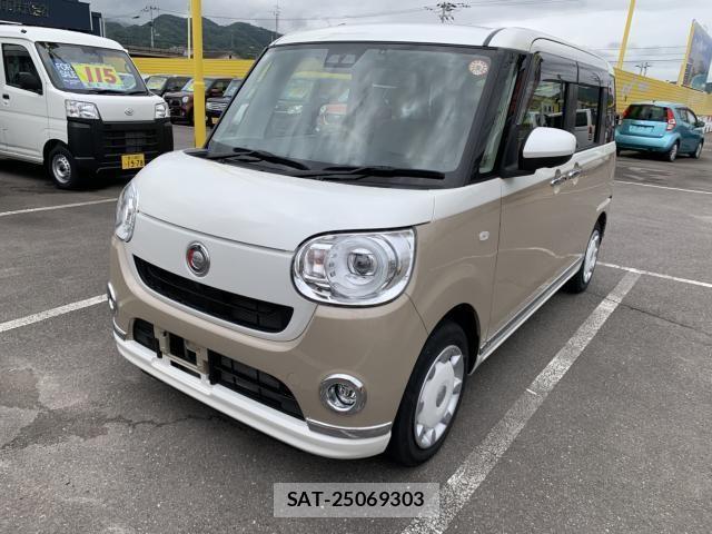 Daihatsu MOVE CANBUS 2021-06 7328591-0