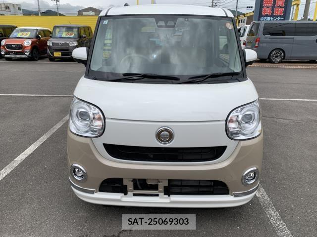 Daihatsu MOVE CANBUS 2021-06 7328591-1