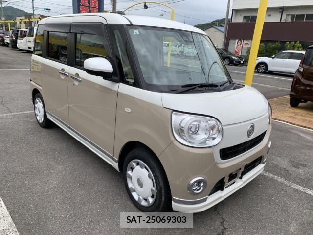 Daihatsu MOVE CANBUS 2021-06 7328591-2
