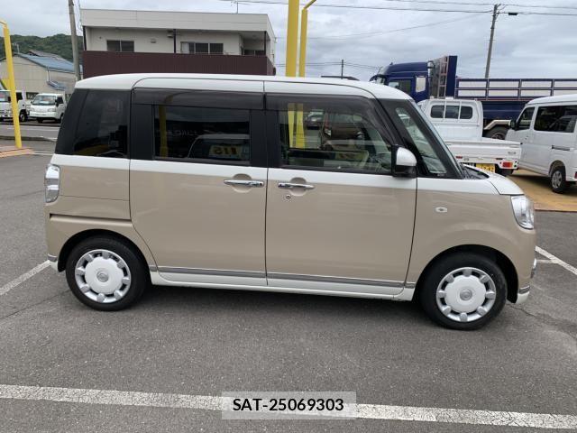Daihatsu MOVE CANBUS 2021-06 7328591-3