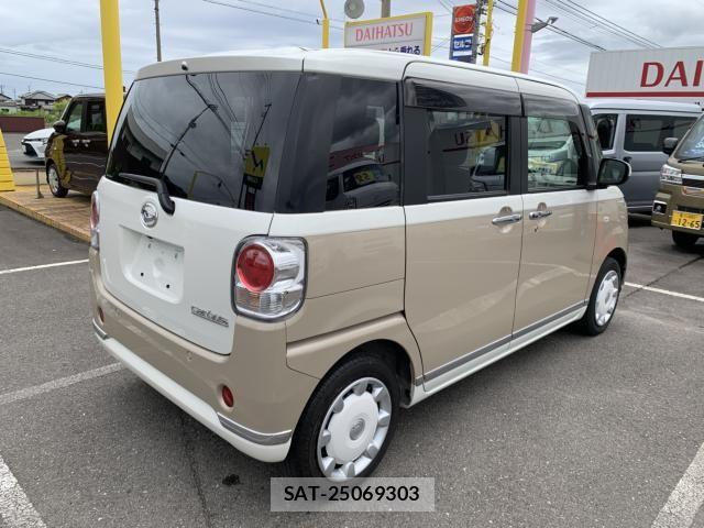 Daihatsu MOVE CANBUS 2021-06 7328591-4