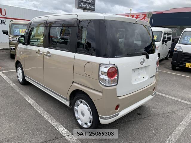 Daihatsu MOVE CANBUS 2021-06 7328591-6
