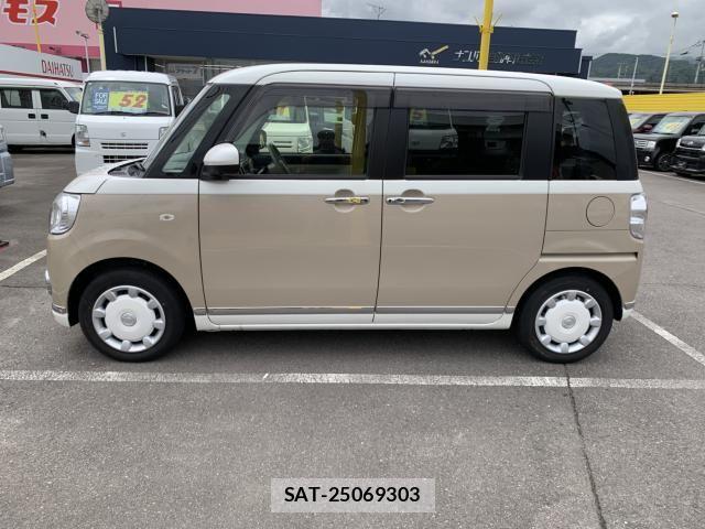 Daihatsu MOVE CANBUS 2021-06 7328591-7
