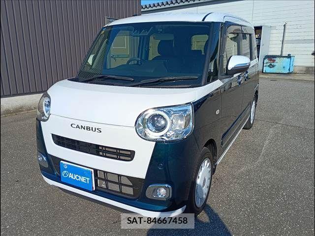 Daihatsu MOVE CANBUS 2023-09 7328592-0