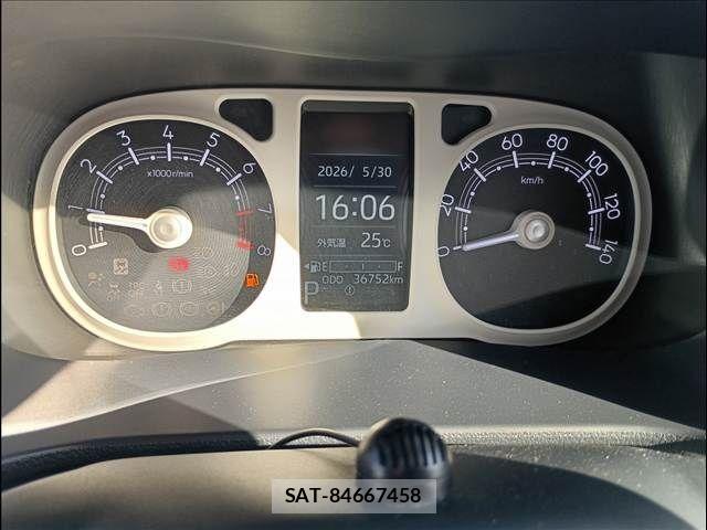 Daihatsu MOVE CANBUS 2023-09 7328592-4