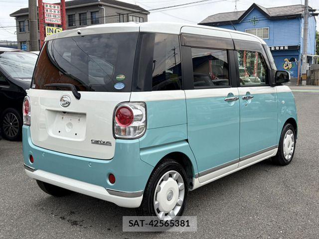 Daihatsu MOVE CANBUS 2017-08 7328612-9