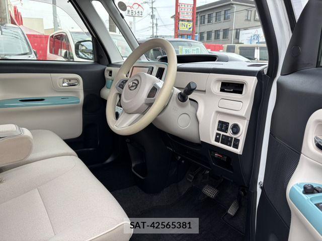 Daihatsu MOVE CANBUS 2017-08 7328612-11