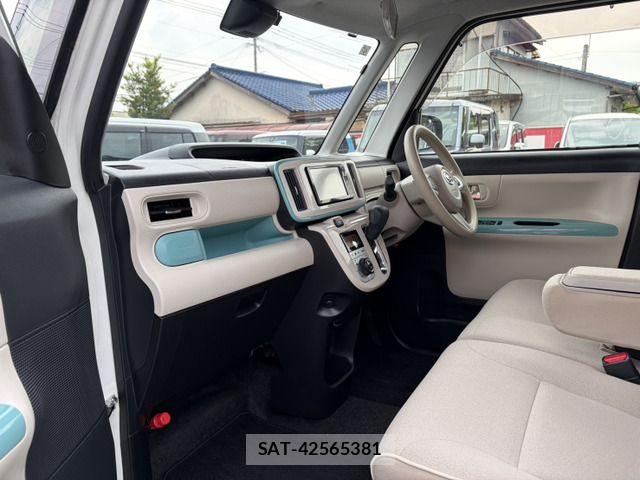 Daihatsu MOVE CANBUS 2017-08 7328612-12