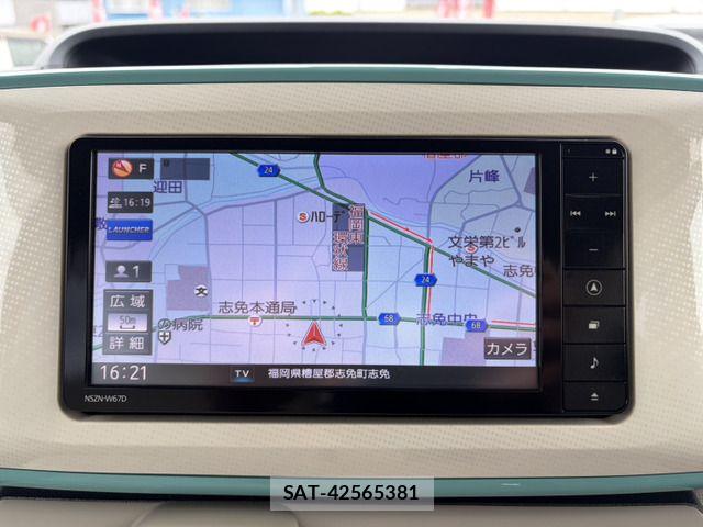 Daihatsu MOVE CANBUS 2017-08 7328612-17
