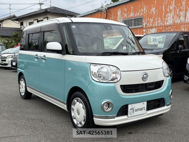 Daihatsu MOVE CANBUS 2017-08 7328612-4