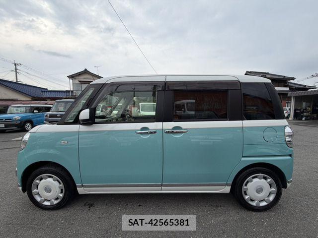Daihatsu MOVE CANBUS 2017-08 7328612-5