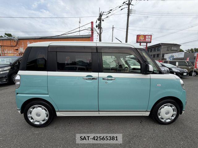 Daihatsu MOVE CANBUS 2017-08 7328612-6