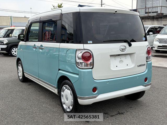 Daihatsu MOVE CANBUS 2017-08 7328612-7