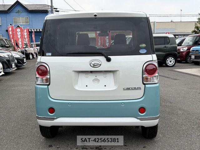Daihatsu MOVE CANBUS 2017-08 7328612-8