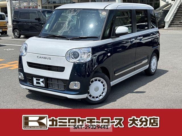 Daihatsu MOVE CANBUS 2025-03 7328576-0
