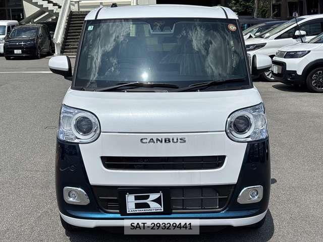 Daihatsu MOVE CANBUS 2025-03 7328576-7