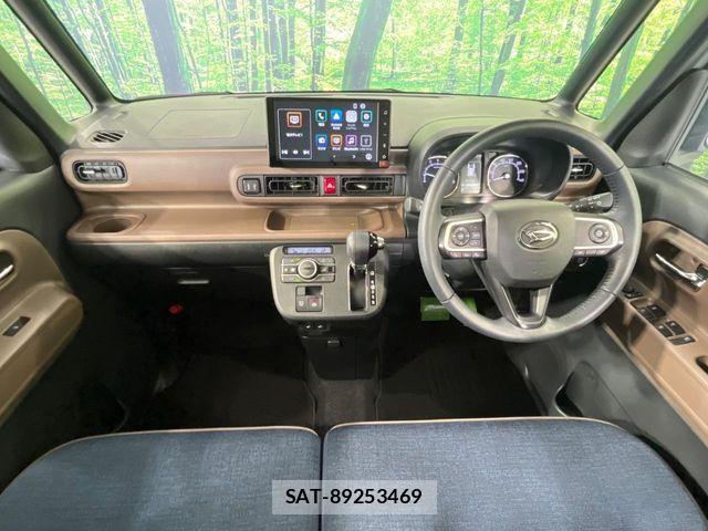 Daihatsu MOVE CANBUS 2023-06 7328587-1