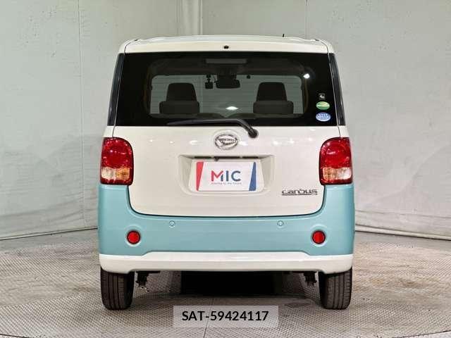 Daihatsu MOVE CANBUS 2016-12 7328596-5