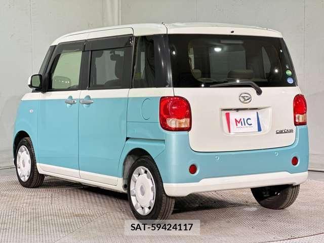 Daihatsu MOVE CANBUS 2016-12 7328596-6