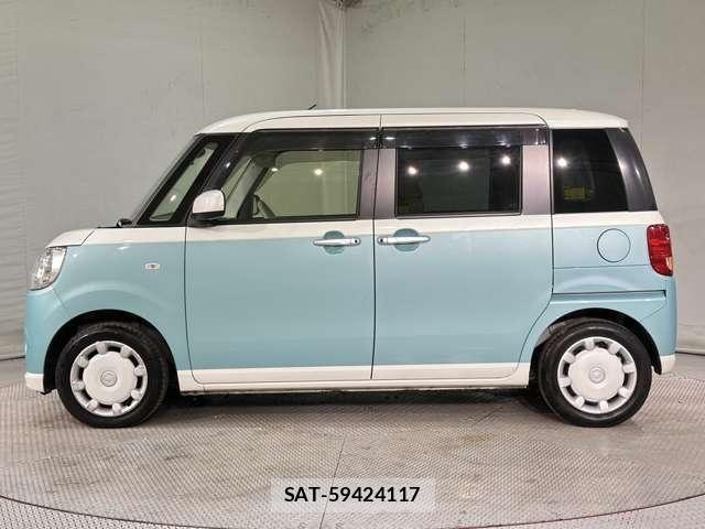 Daihatsu MOVE CANBUS 2016-12 7328596-7