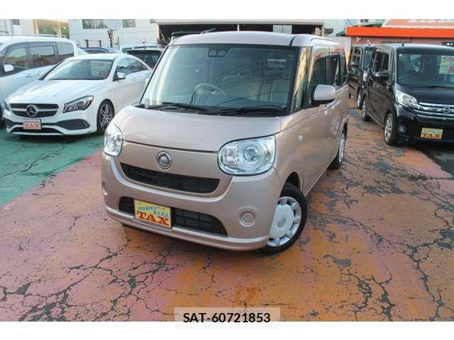 Daihatsu MOVE CANBUS 2017-11 7328611-0