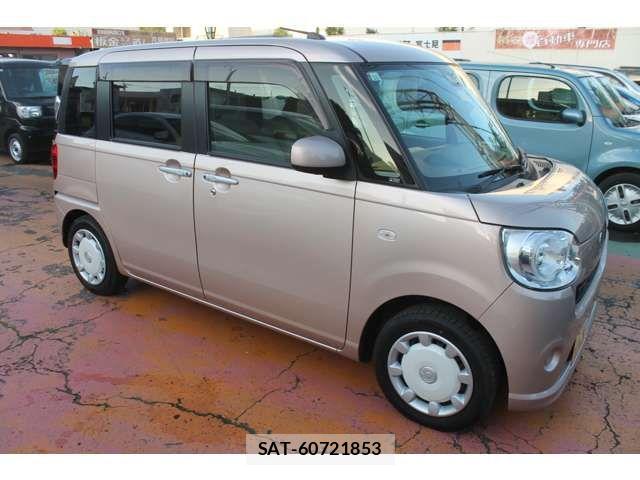 Daihatsu MOVE CANBUS 2017-11 7328611-9