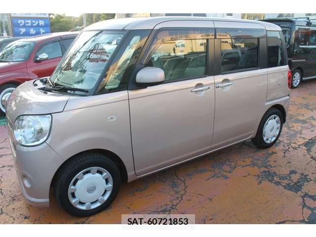 Daihatsu MOVE CANBUS 2017-11 7328611-11