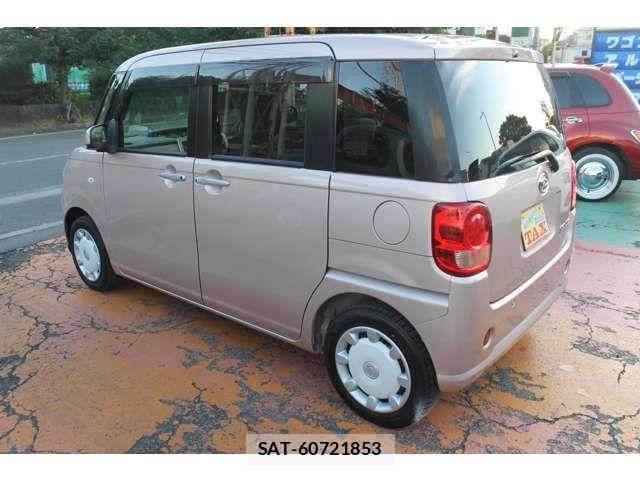 Daihatsu MOVE CANBUS 2017-11 7328611-5