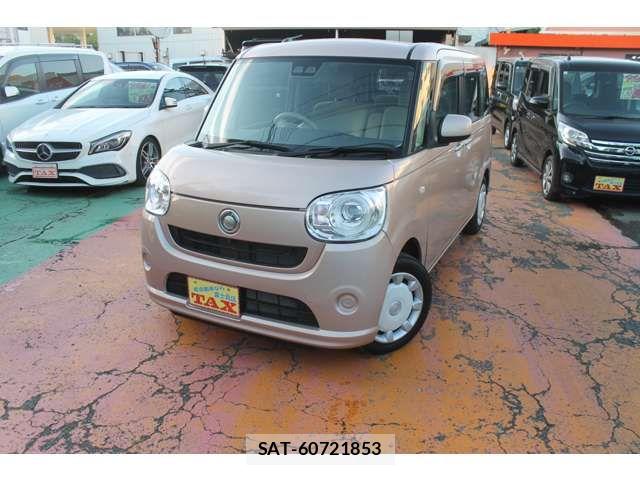 Daihatsu MOVE CANBUS 2017-11 7328611-6