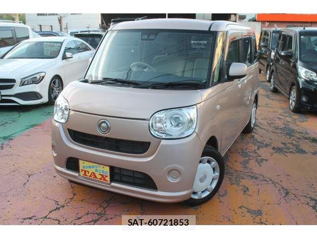 Daihatsu MOVE CANBUS 2017-11 7328611-7