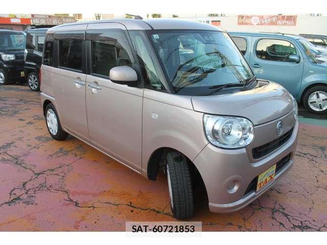 Daihatsu MOVE CANBUS 2017-11 7328611-8