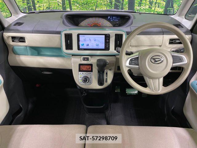 Daihatsu MOVE CANBUS 2016-12 7328595-1
